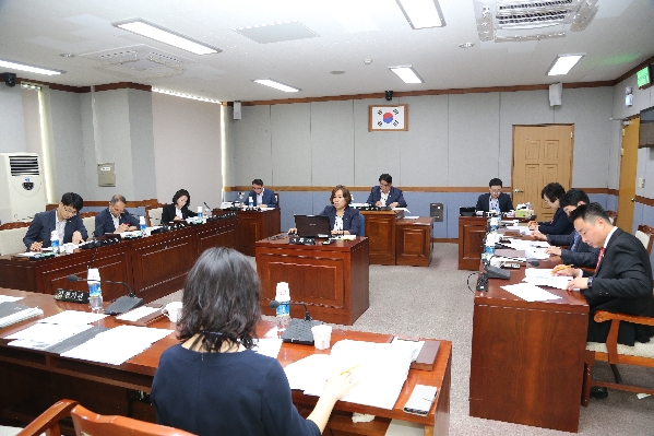 제218회 제1차 정례회 의회운영위원회_1