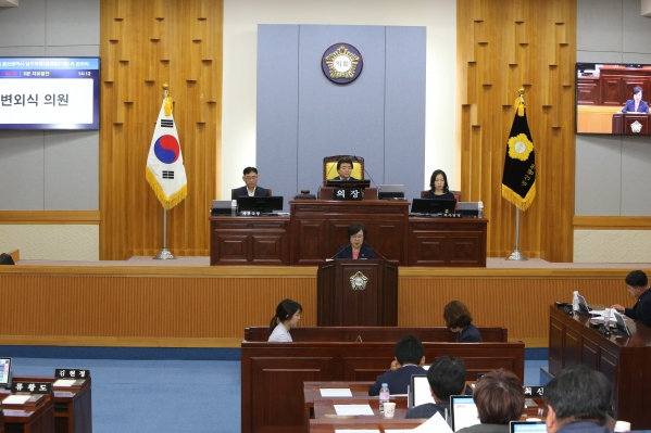 제218회 제1차 정례회 제1차 본회의_1