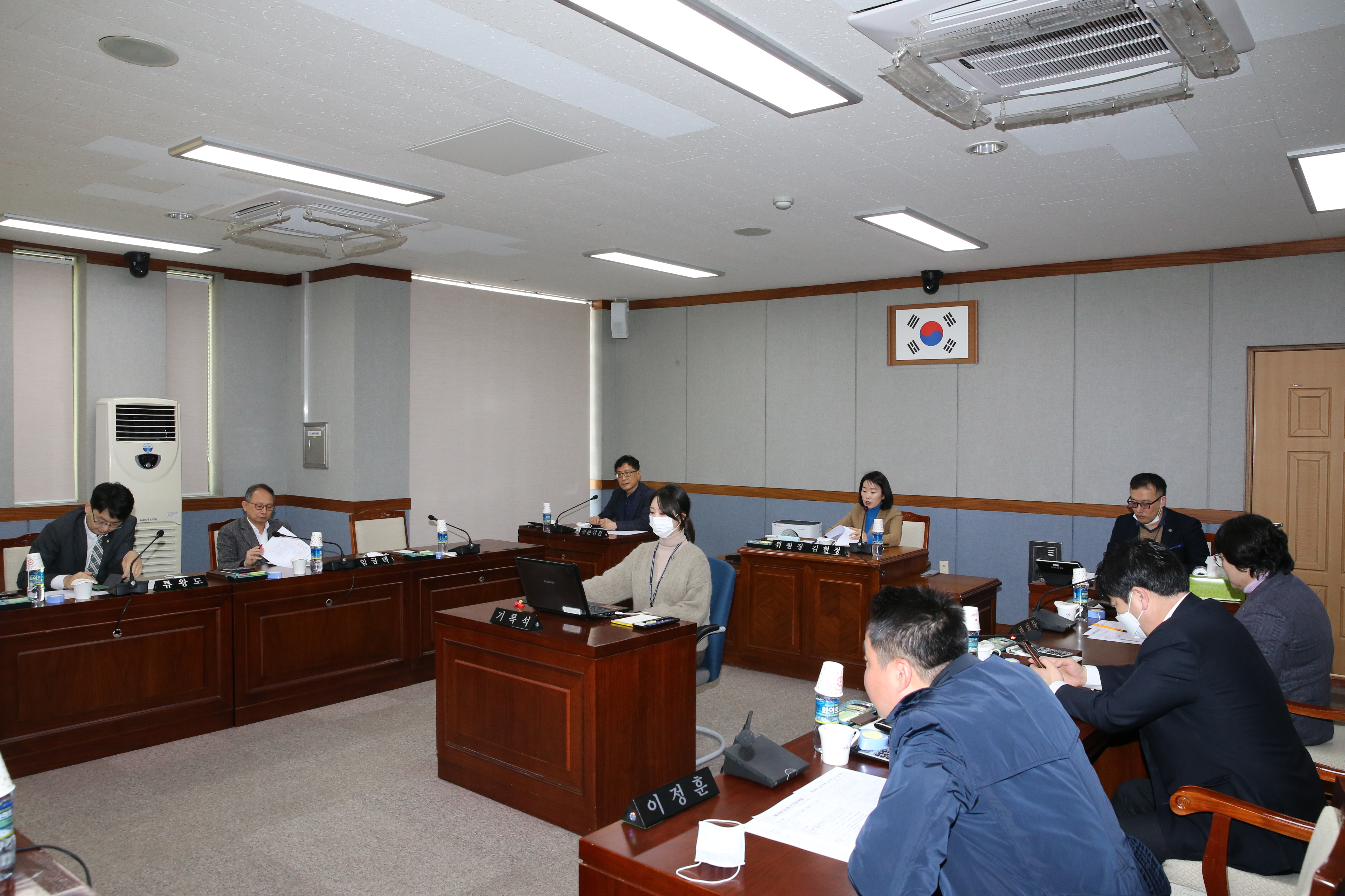 [보도자료] 울산광역시 남구의회, 코로나 19 확산방지를 위한 제224회 임시회 축소 운영 