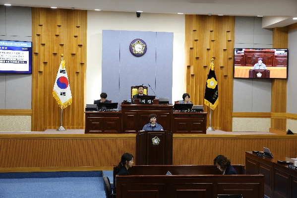 제223회 임시회 제1차 본회의_1