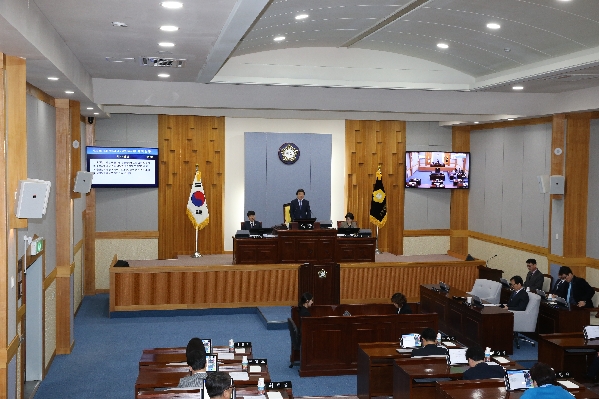 제223회 임시회 제2차 본회의_0