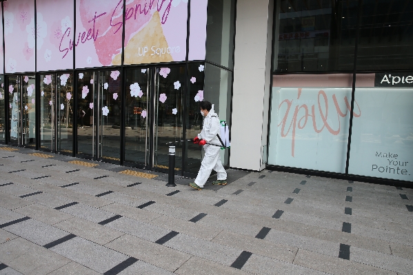 울산시 구군의회의장협의회 방역_4