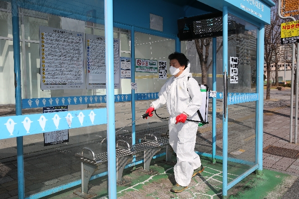 울산시 구군의회의장협의회 방역_5