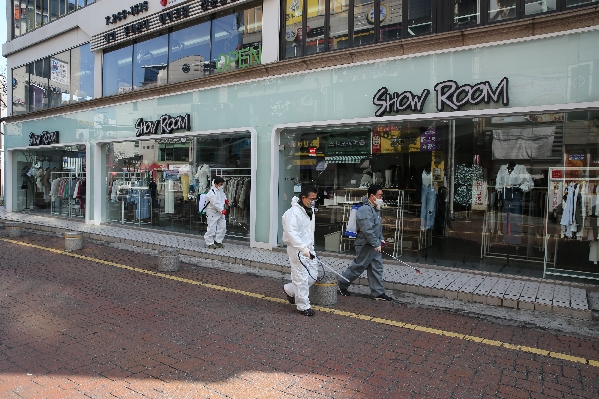 울산시 구군의회의장협의회 방역_2