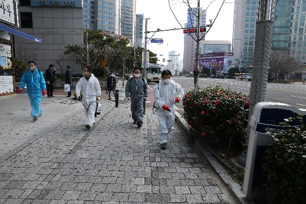 울산시 구군의회의장협의회 방역_0