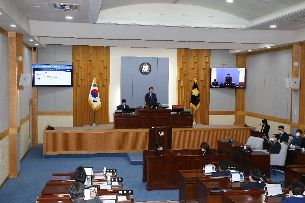 제224회 임시회 제1차 본회의_0