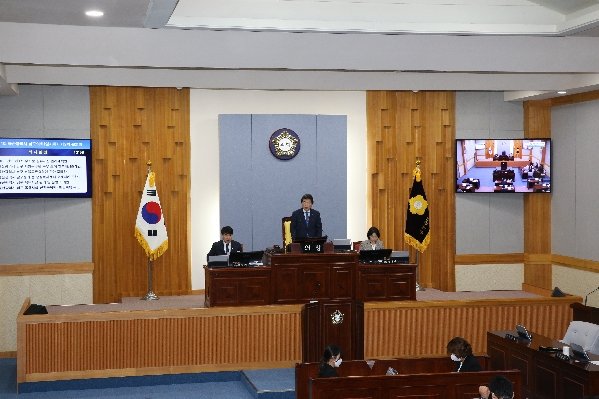 제224회 임시회 제2차 본회의_0