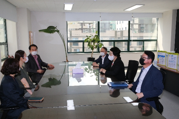 울산 남구보건소 코로나관련 의견청취_0