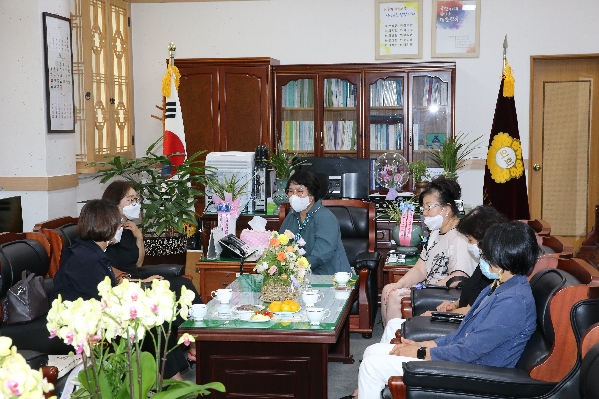 유치원 연합회 면담_2