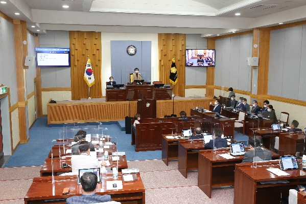 제230회 임시회 제1차 본회의_1
