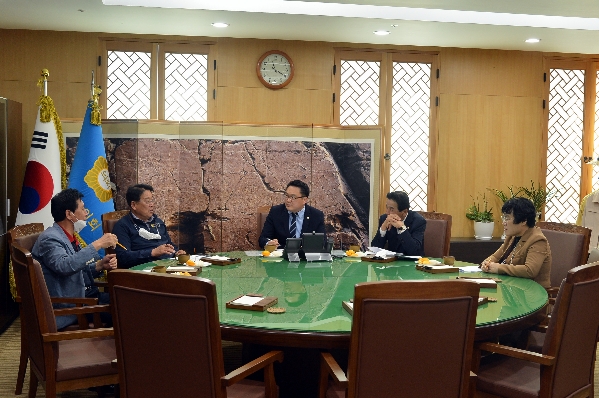 울산 구군의회 의장협의회_1