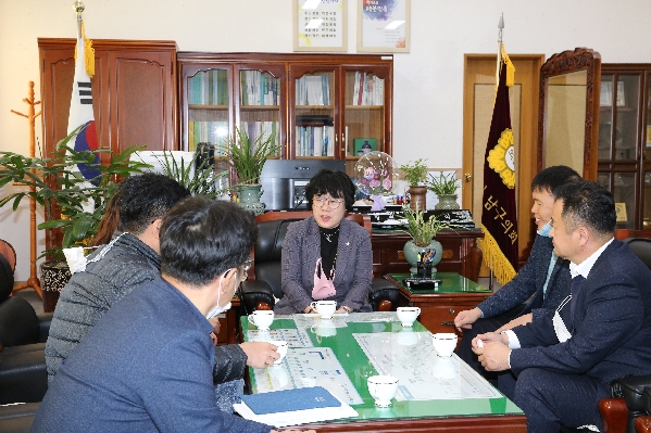 울산시민연대 남구의회 내방_1