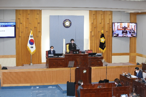 제231회 임시회 제1차 본회의 _0