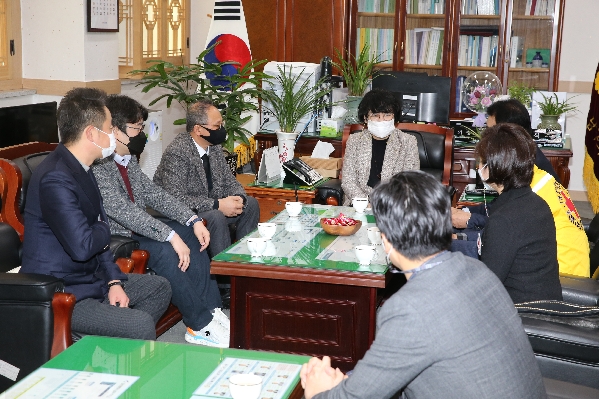 2021년 적십자 특별회비 전달식_2