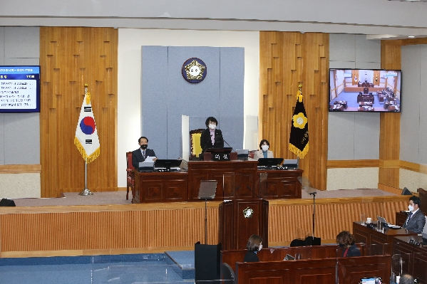 제232회 임시회 제2차 본회의_0