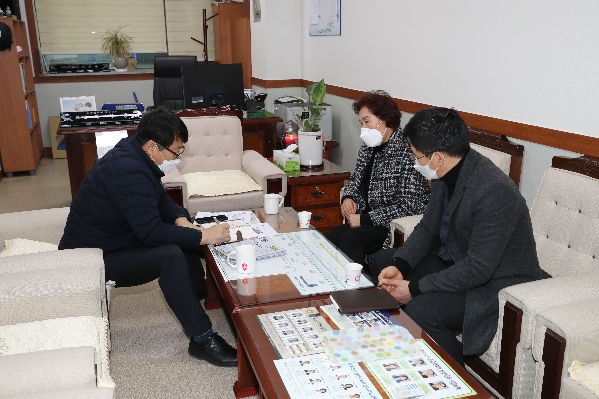 최덕종의원 재가장기요양협회 간담회_1