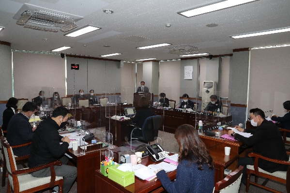 제233회 임시회 복지건설위원회_1