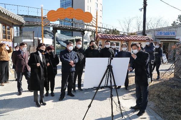 복지건설위원회 현장방문_4