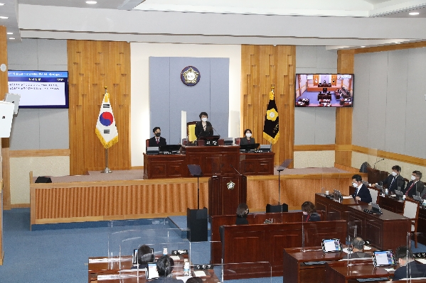 제233회 임시회 제2차 본회의_0