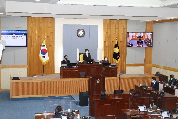 제233회 임시회 제2차 본회의_1