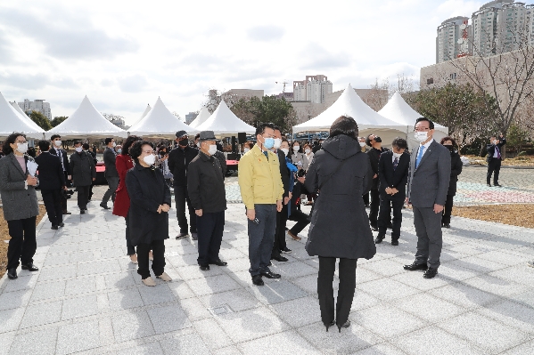 울산항일독립운동기념탑 준공식_2