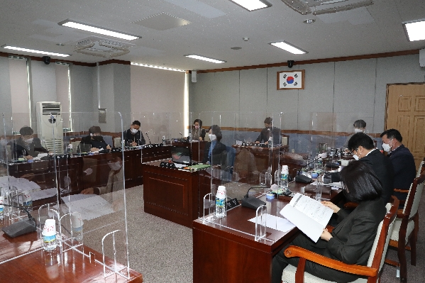 제233회 임시회 의회운영위원회_0