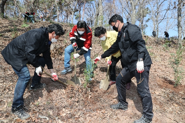 울산 남구 식목일 행사_3