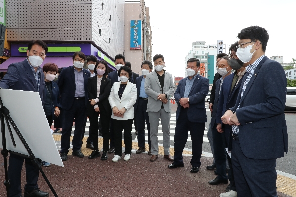 복지건설위원회 현장방문_0