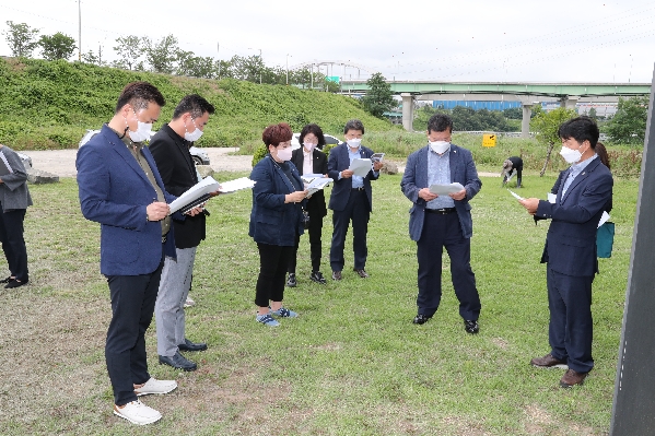 복지건설위원회 현장방문_2