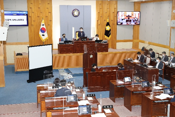 제236회 정례회 제3차 본회의_1