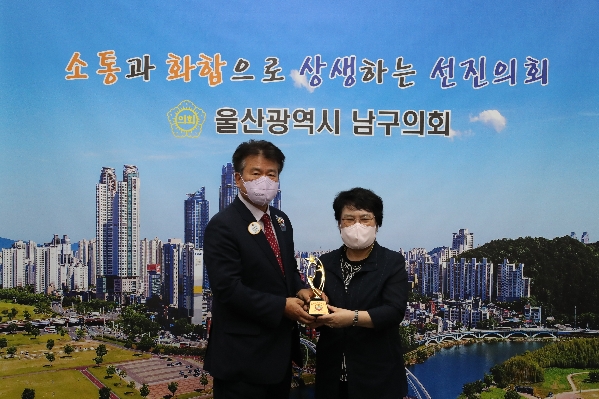 국제라이온스협회 355-D지구 신임 총재 및 지구임원진 내방_4