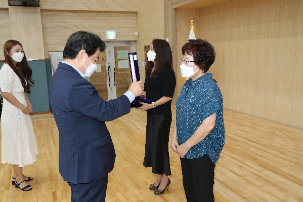 2021년 양성평등주간 기념식 개최_2