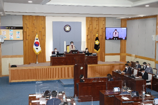 제238회 임시회 제3차 본회의_0