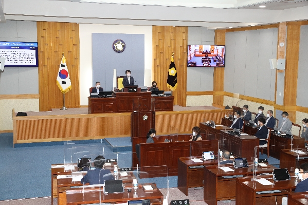 제239회 임시회 제2차 본회의_0