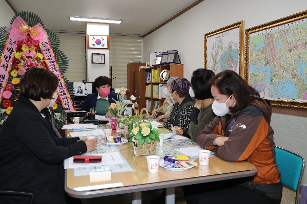 박인서의원 지적발달장애인 학부모 간담회_0