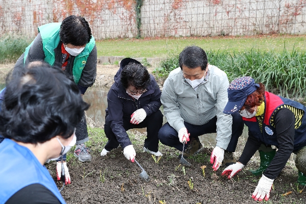 함께 심고 가꾸는 정원마을 만들기(삼산동, 달동, 대현동, 삼호동, 무거동)_5