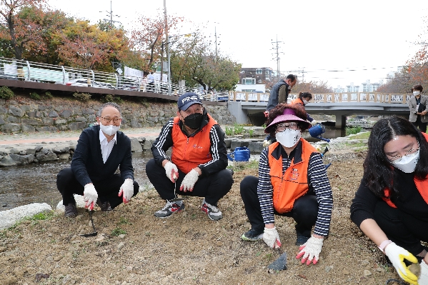 함께 심고 가꾸는 정원마을 만들기(삼산동, 달동, 대현동, 삼호동, 무거동)_6