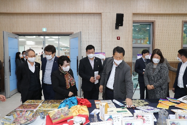 삼호동 도시재생 뉴딜사업 와와커뮤니티하우스 개관식_5