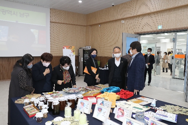 삼호동 도시재생 뉴딜사업 와와커뮤니티하우스 개관식_6