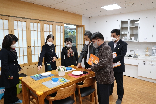 삼호동 도시재생 뉴딜사업 와와커뮤니티하우스 개관식_7