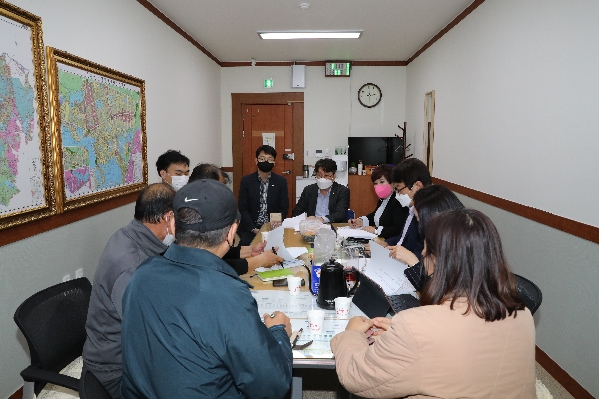 김현정의원 환경미화노동자 간담회_1