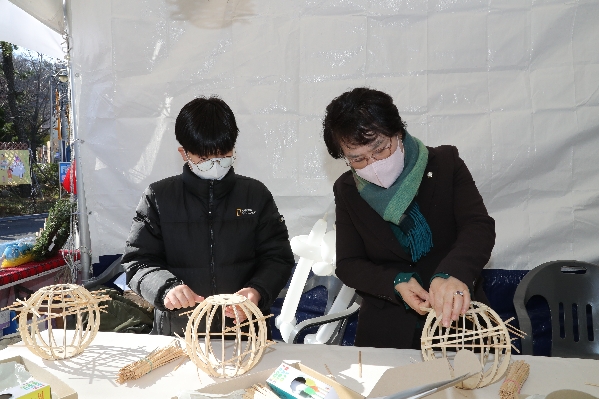 삼호대숲 공예홍보관 오프닝 행사_4