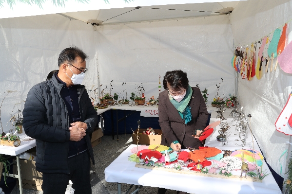 삼호대숲 공예홍보관 오프닝 행사_5