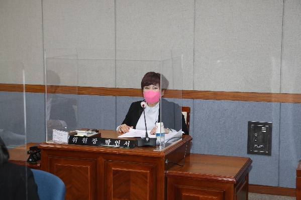 제240회 정례회 예산결산특별위원회_1