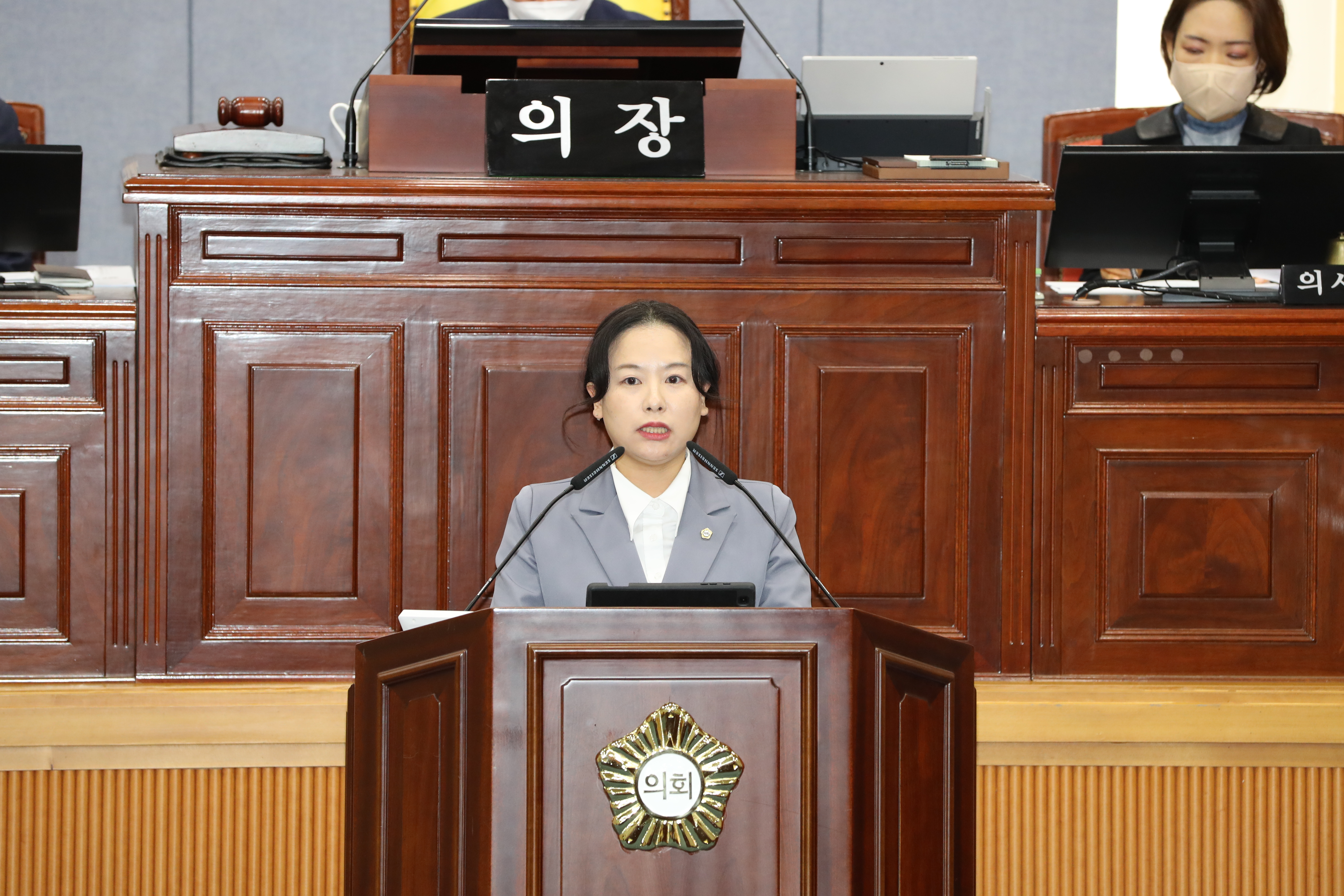 [보도자료] 이혜인 남구의회 의원, ‘영케어러’ 지원나서야