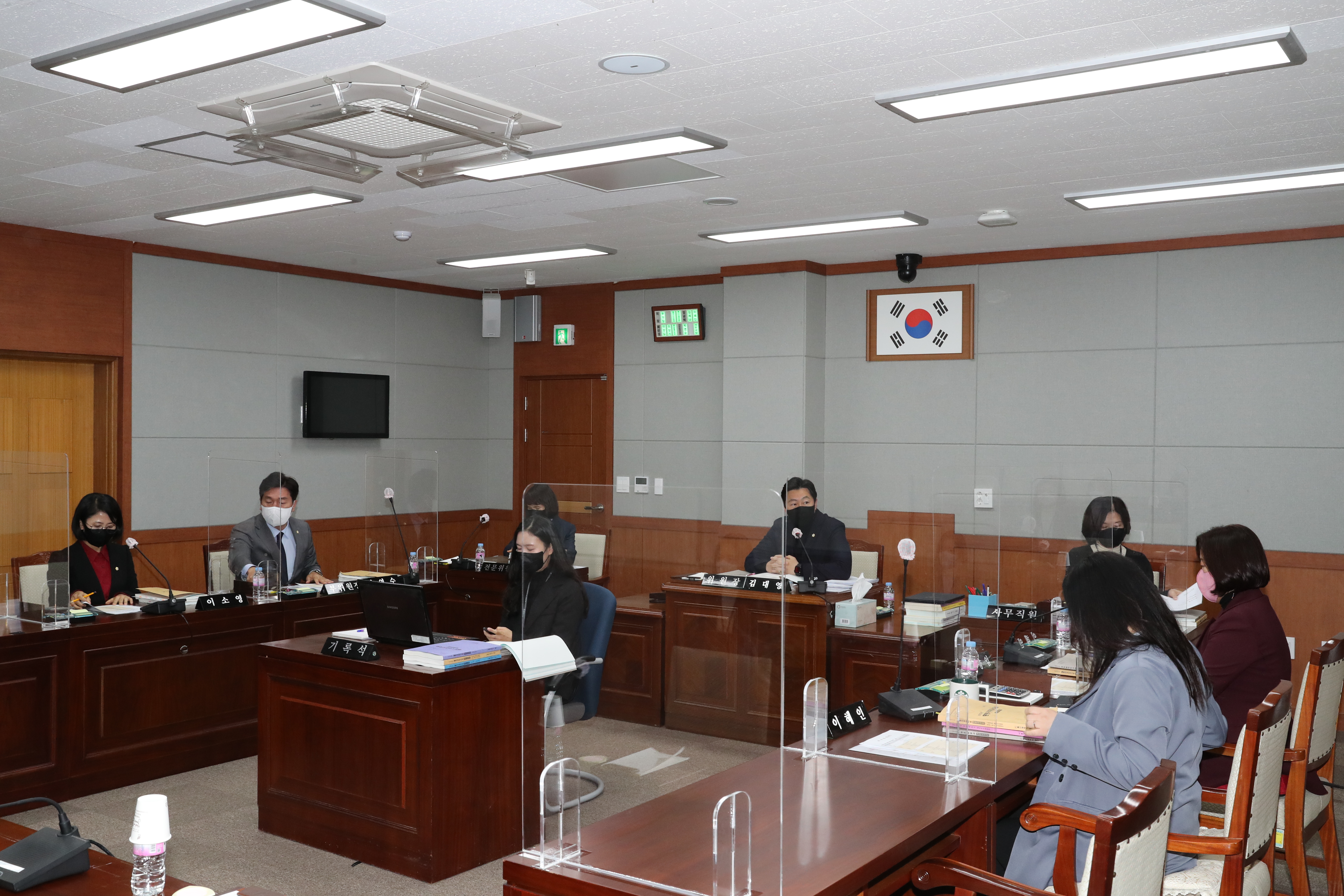 [보도자료] 남구의회 행자위, 2022년도 1일차 행정사무감사