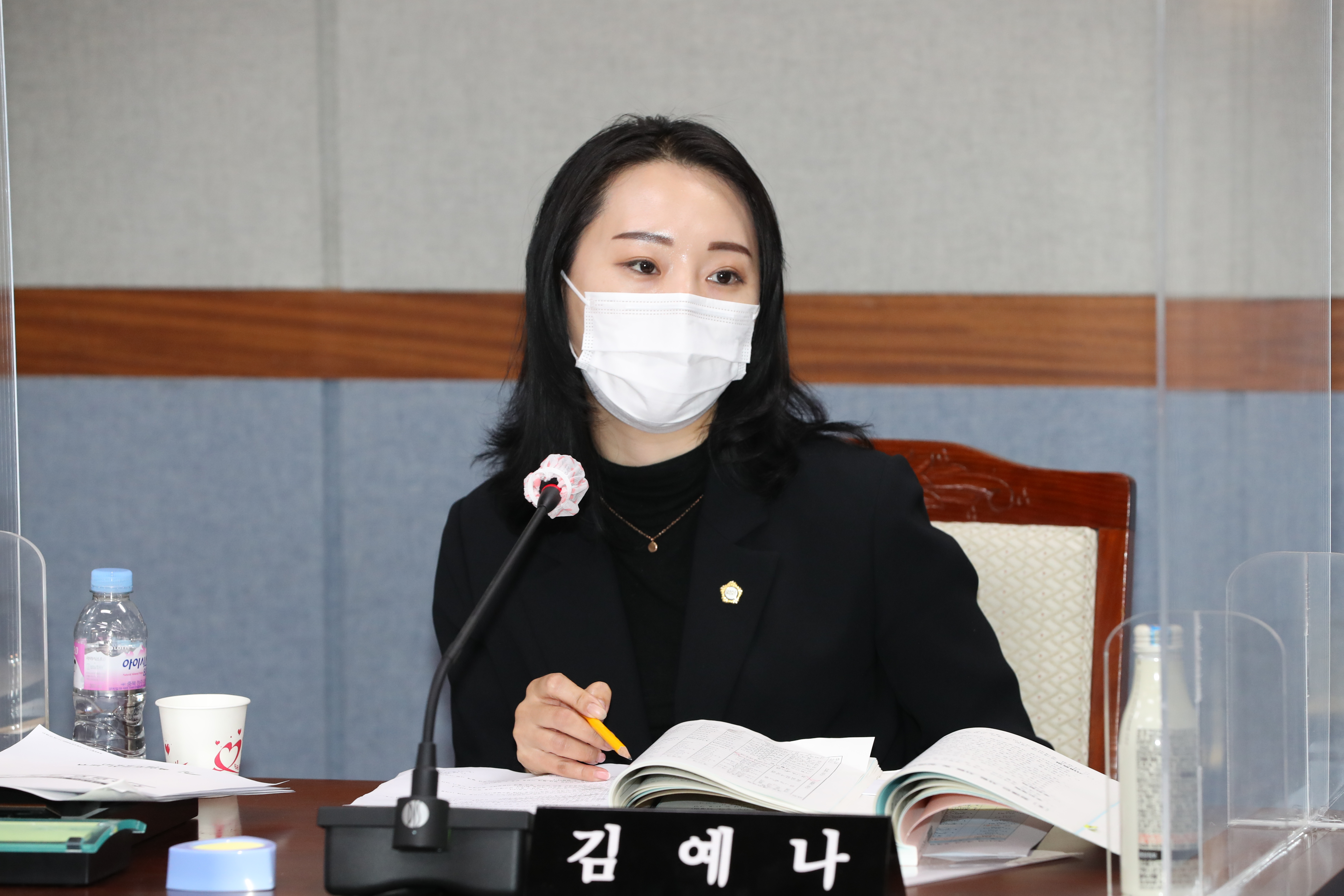 [보도자료] 남구의회 복건위, 2022년도 1일차 행정사무감사