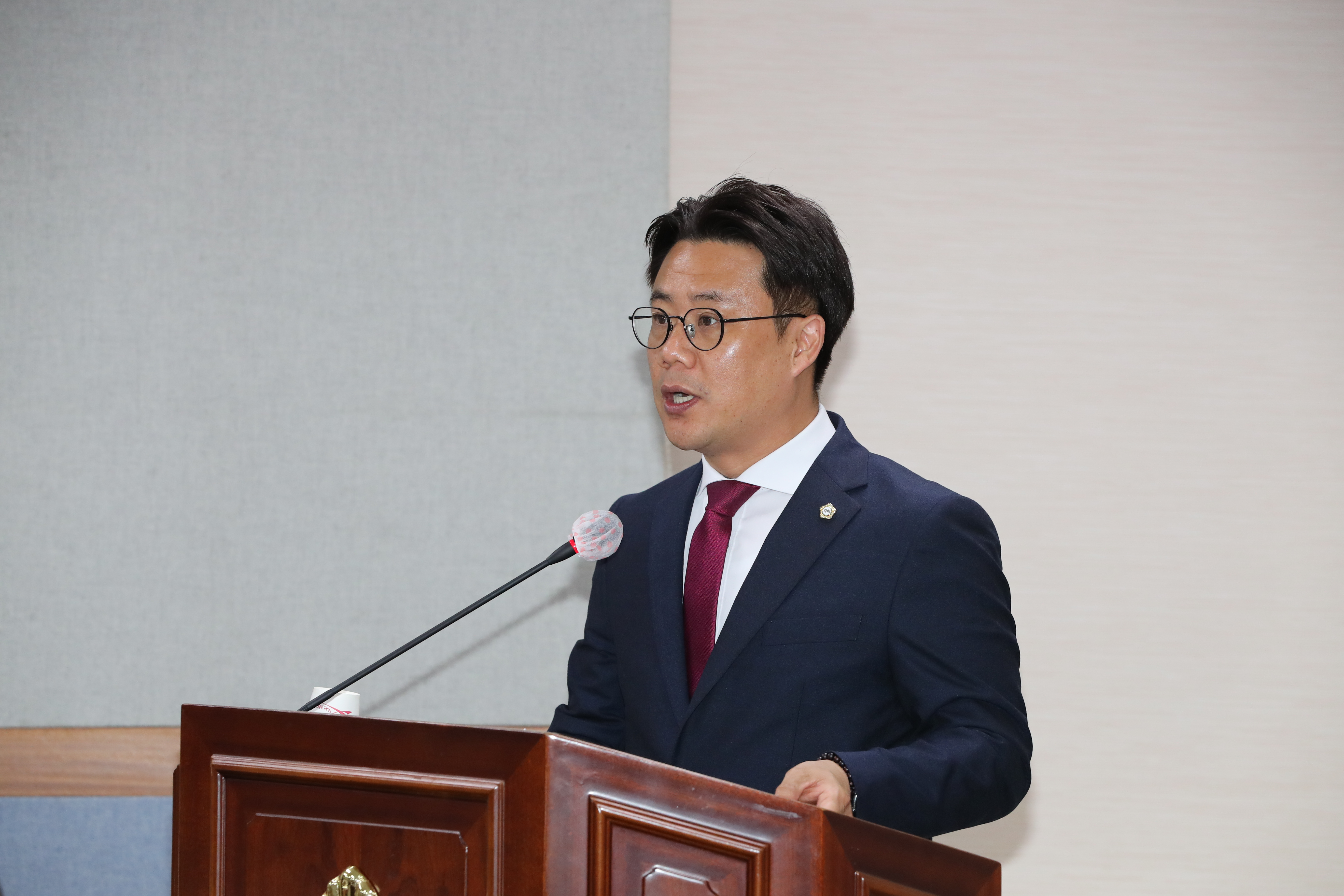 [보도자료] 남구의회 김장호 의원, “보호관찰 대상자 등에 대한 사회정착 지원 조례안” 발의