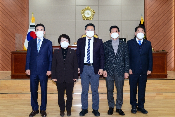 구군의회의장협의회 월례회 _0