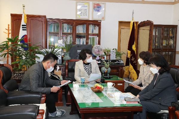 신임 국민건강보험공단 울산남부지사장 내방_2